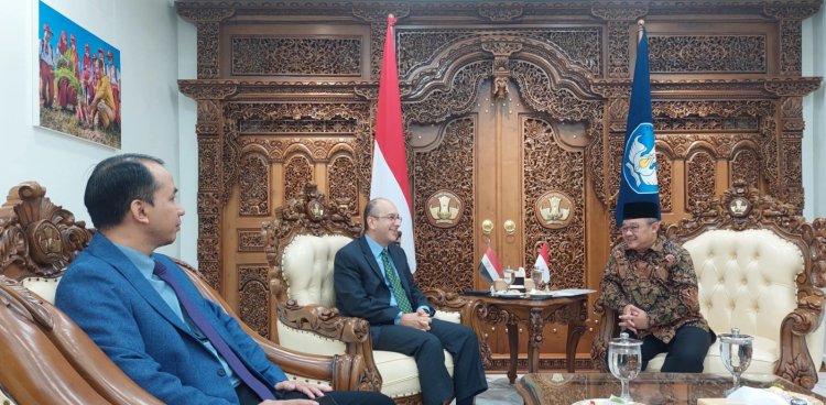 Muhammadiyah Dapat Tambahan Beasiswa Lagi dari Mesir